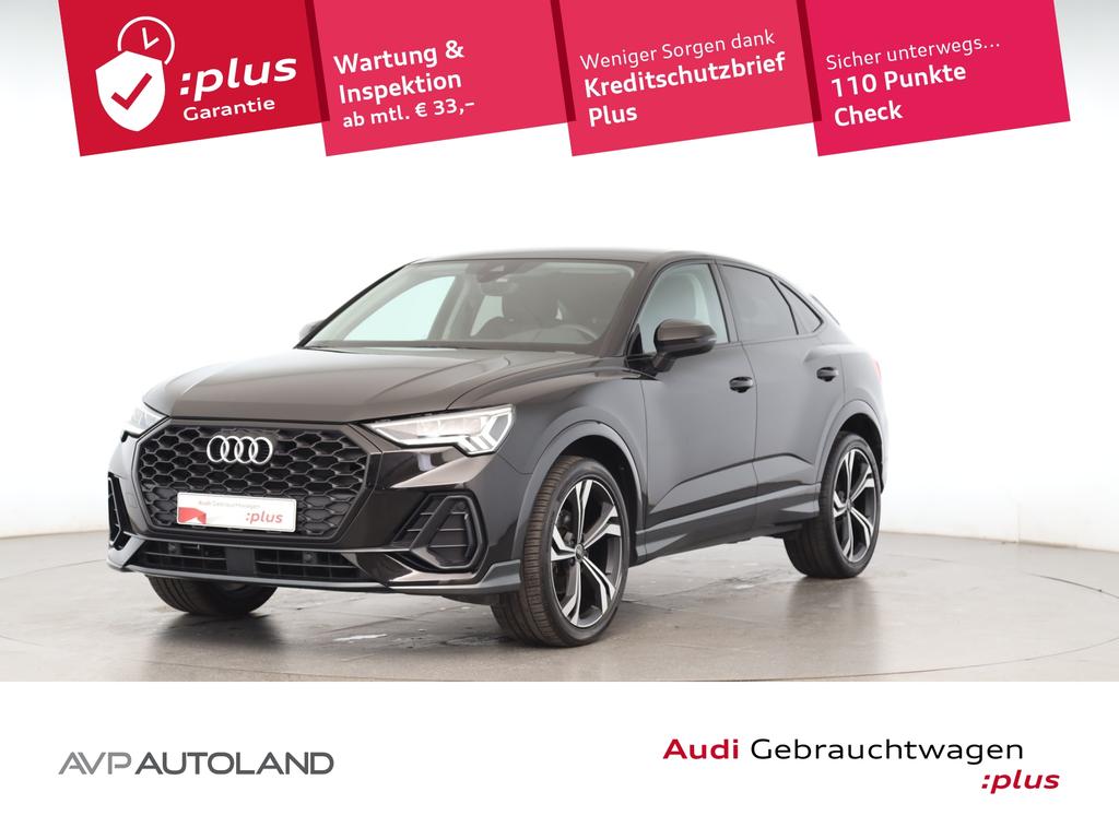 Audi Q3 2021