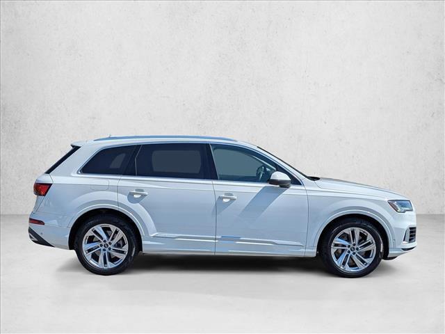 Audi Q7 2021