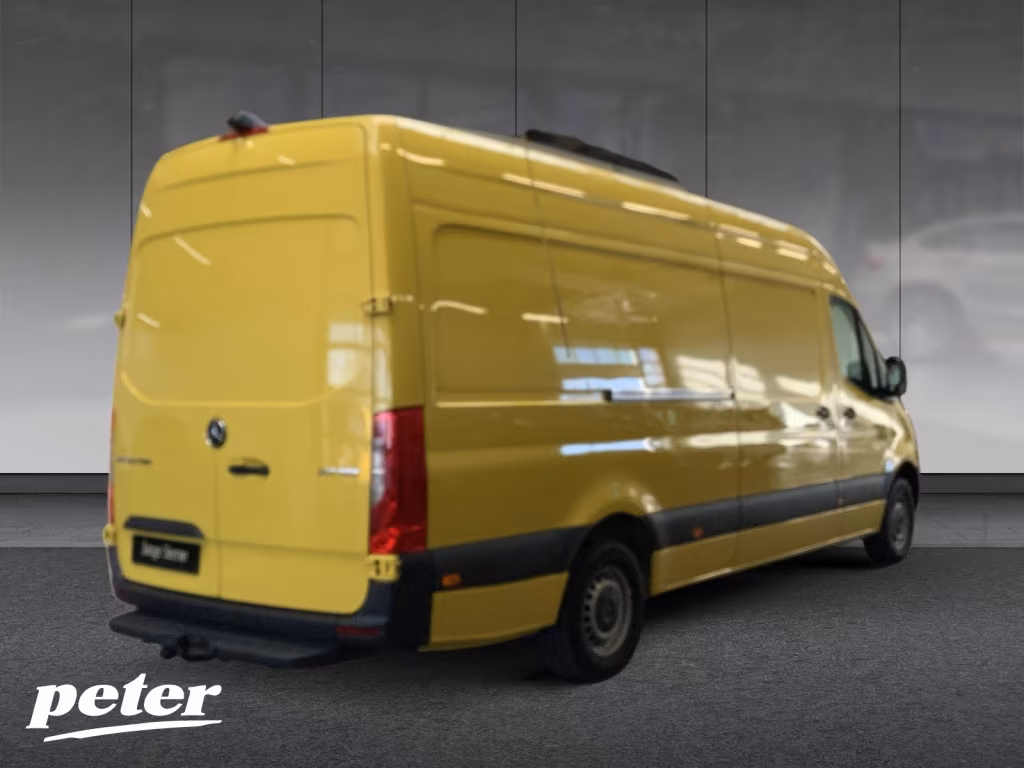 Mercedes-Benz SPRINTER 2021