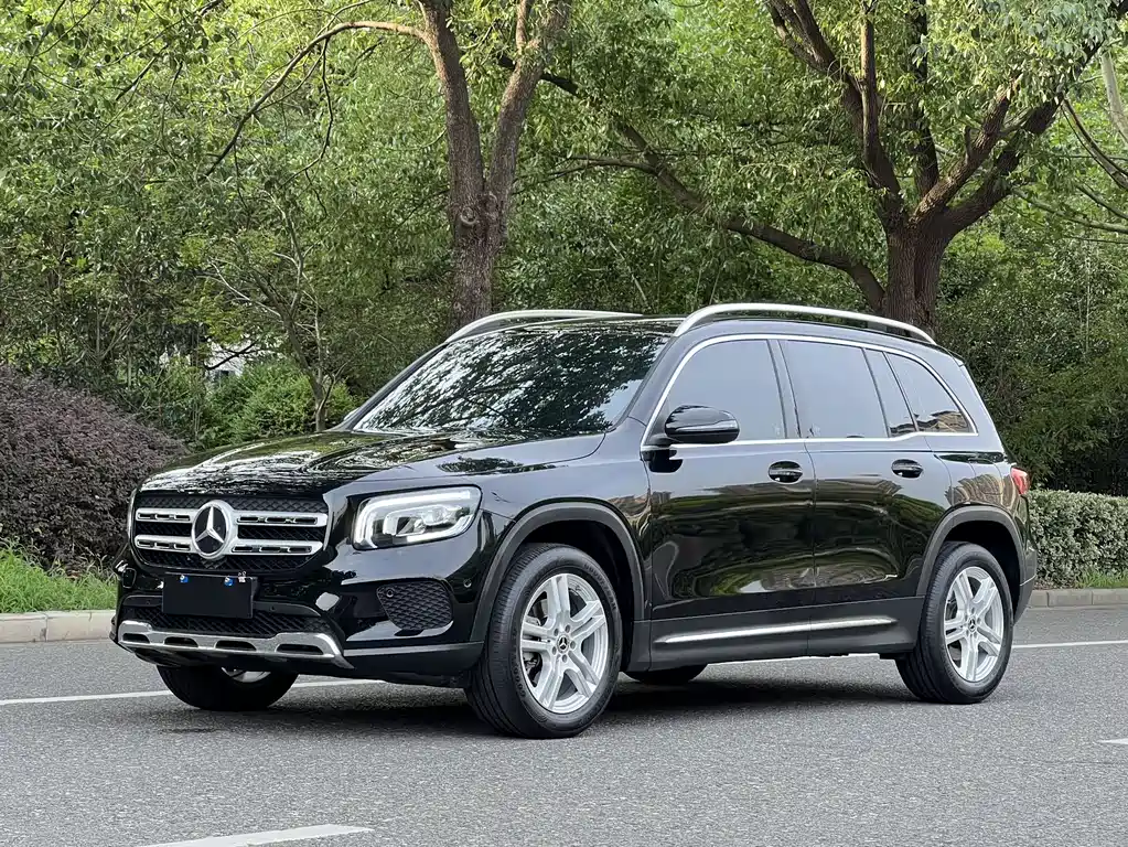 Mercedes-Benz GLB 2022