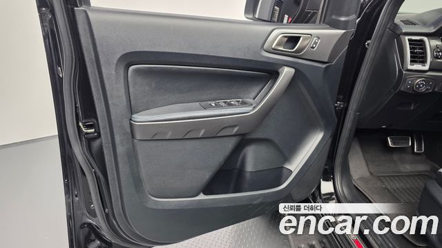 Ford Ranger 2022