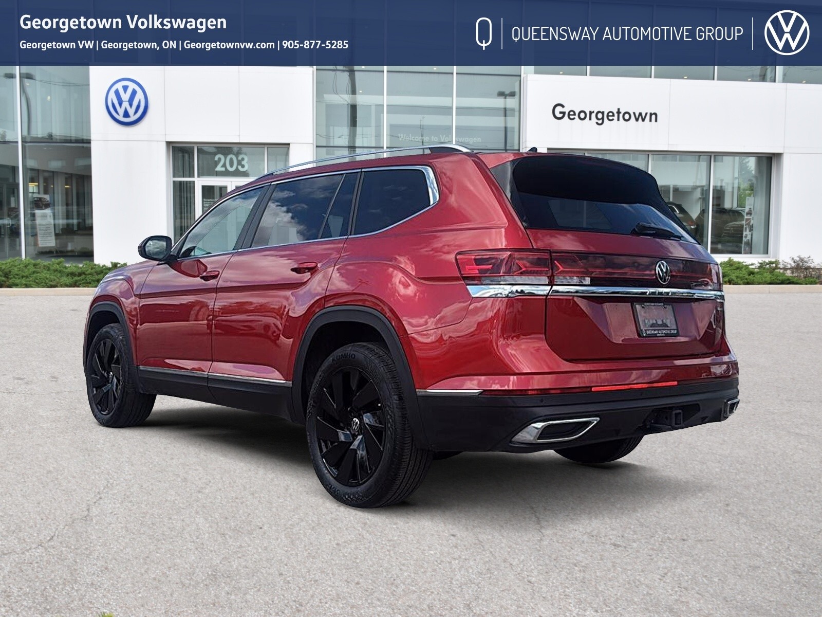Volkswagen Atlas 2024