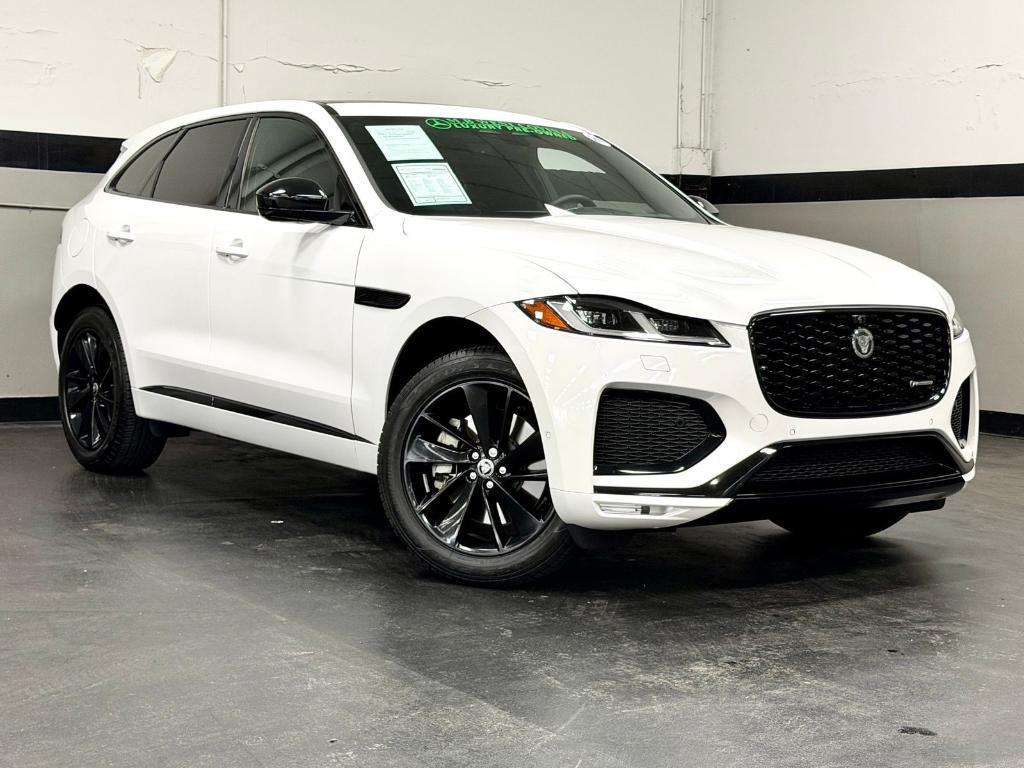 Jaguar F-Pace 2024