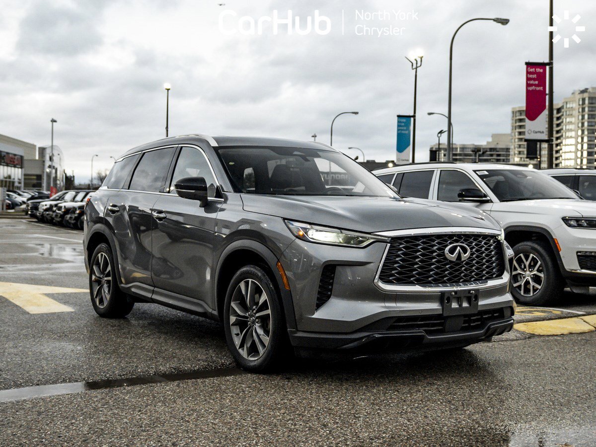 Infiniti QX60 2023