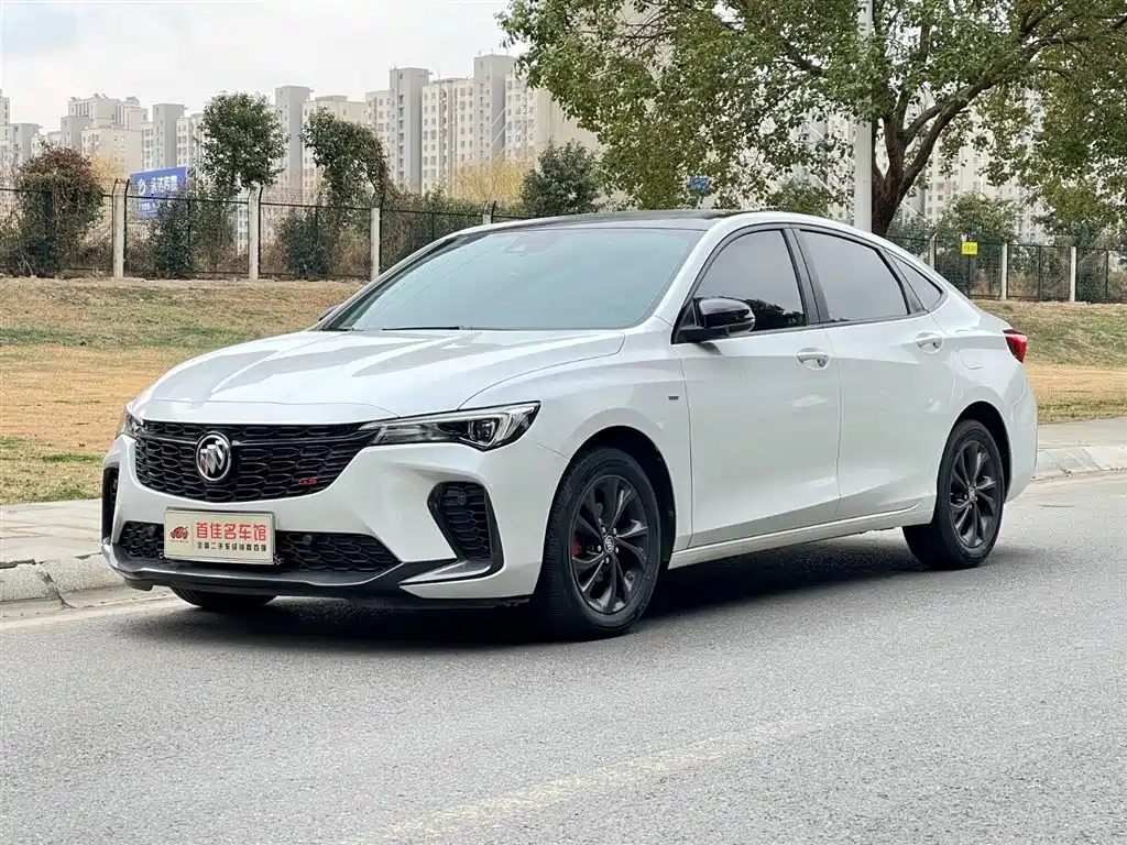 Buick Verano 2023