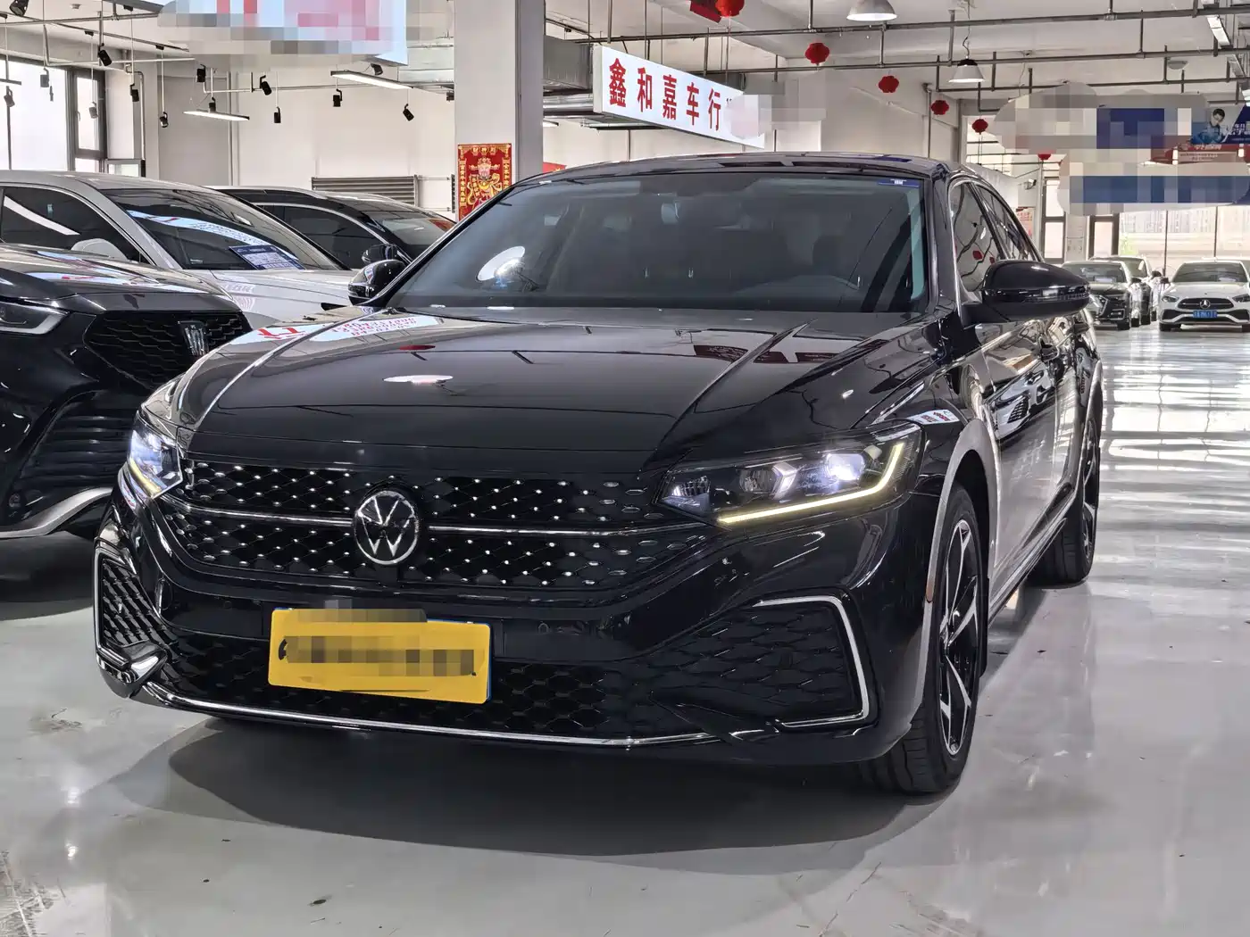 Volkswagen Passat 2025