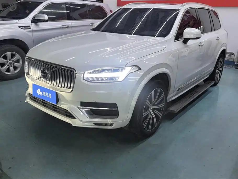 Volvo XC90 2022