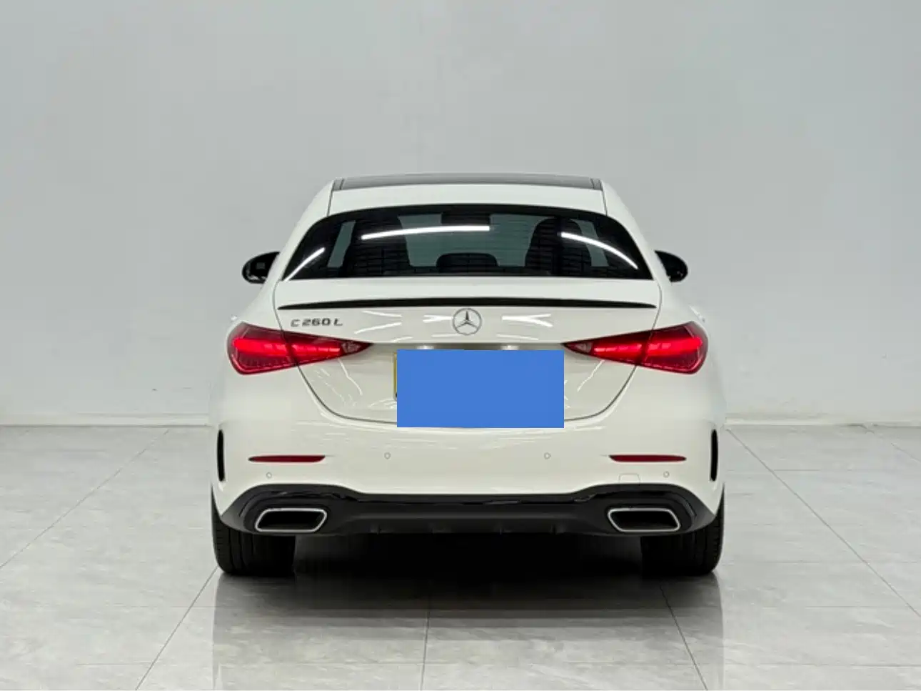 Mercedes-Benz C-Класс 2023