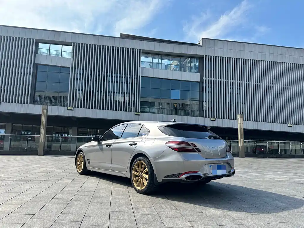 Genesis G70 2024