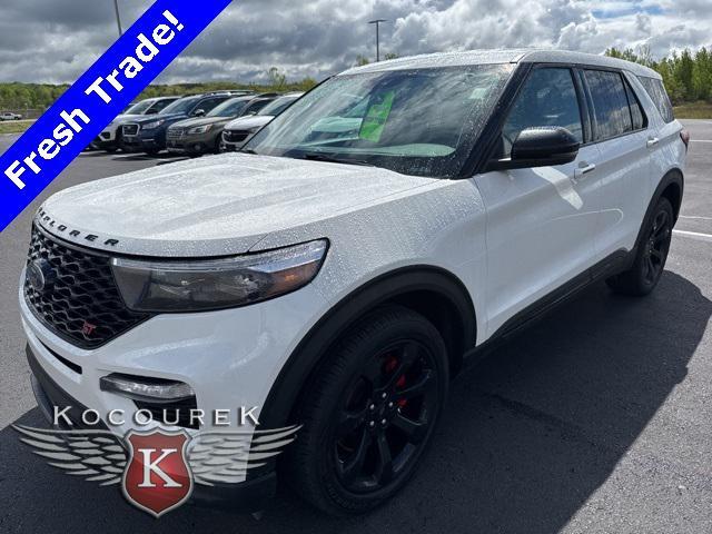 Ford Explorer 2021