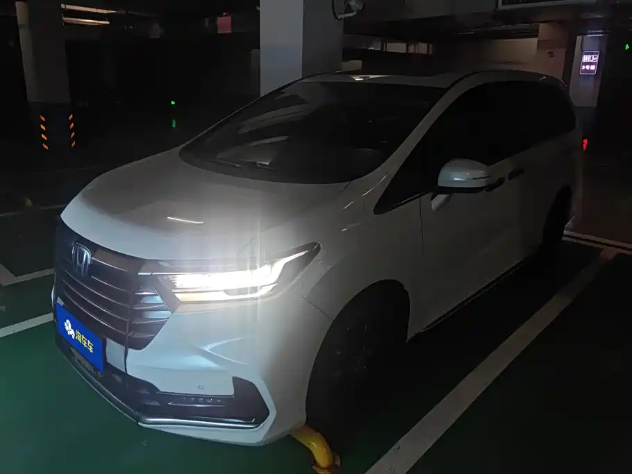 Honda Odyssey 2023