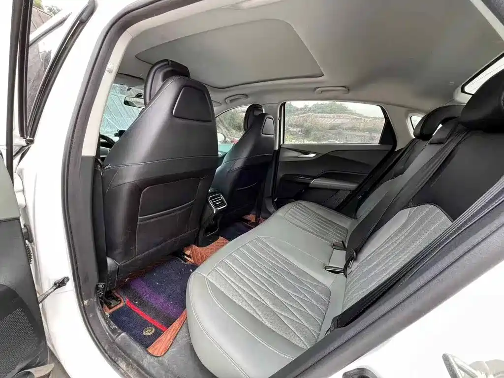 Changan Yida 2023