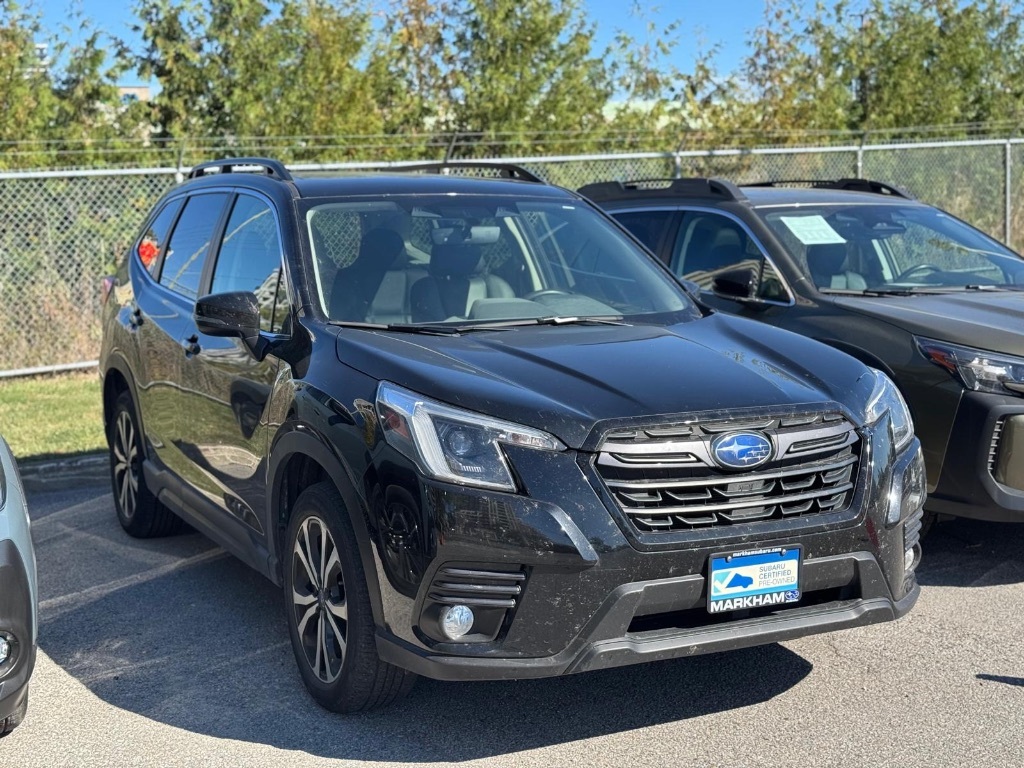 Subaru Forester 2022