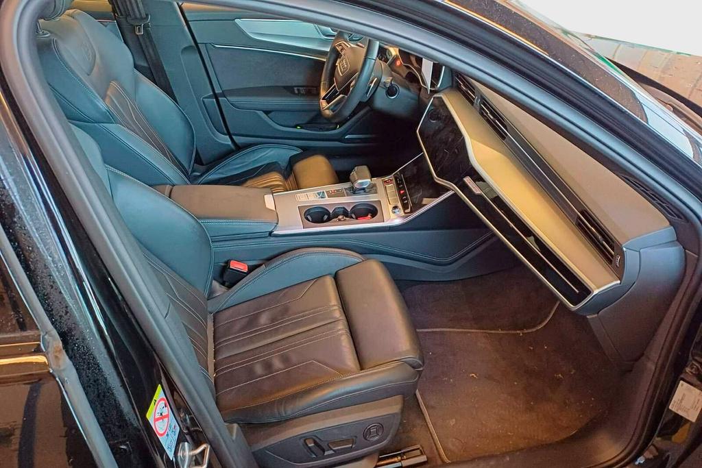 Audi S6 2022