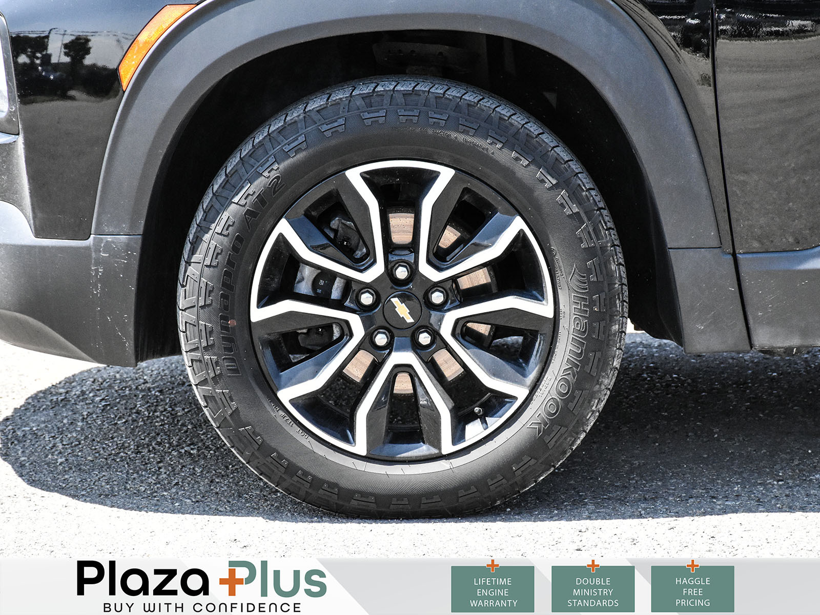 Chevrolet TrailBlazer 2021