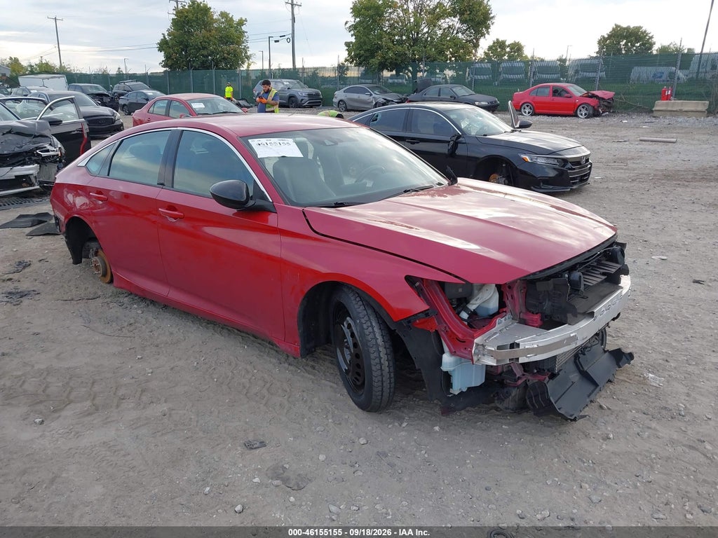 Honda Accord 2022
