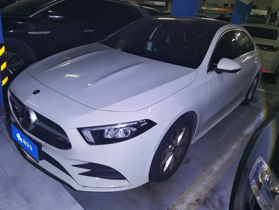 Mercedes-Benz A-Класс 2022