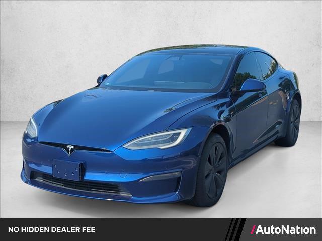 Tesla Model S 2021