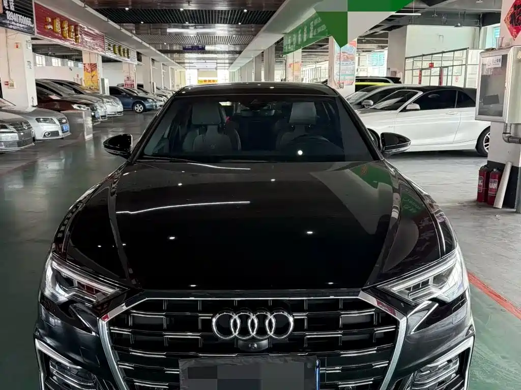 Audi A6 2024