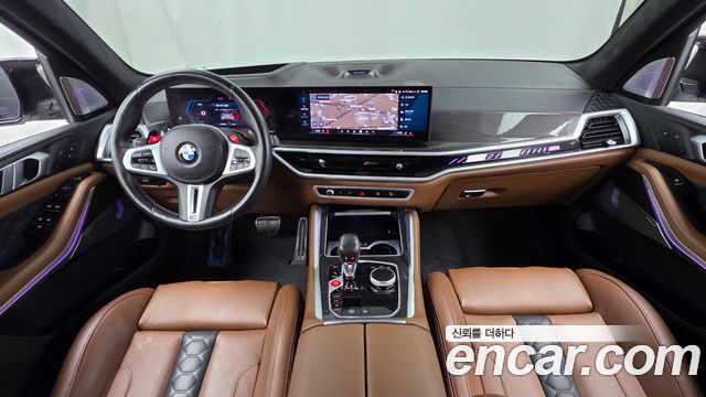 BMW X5 M 2024