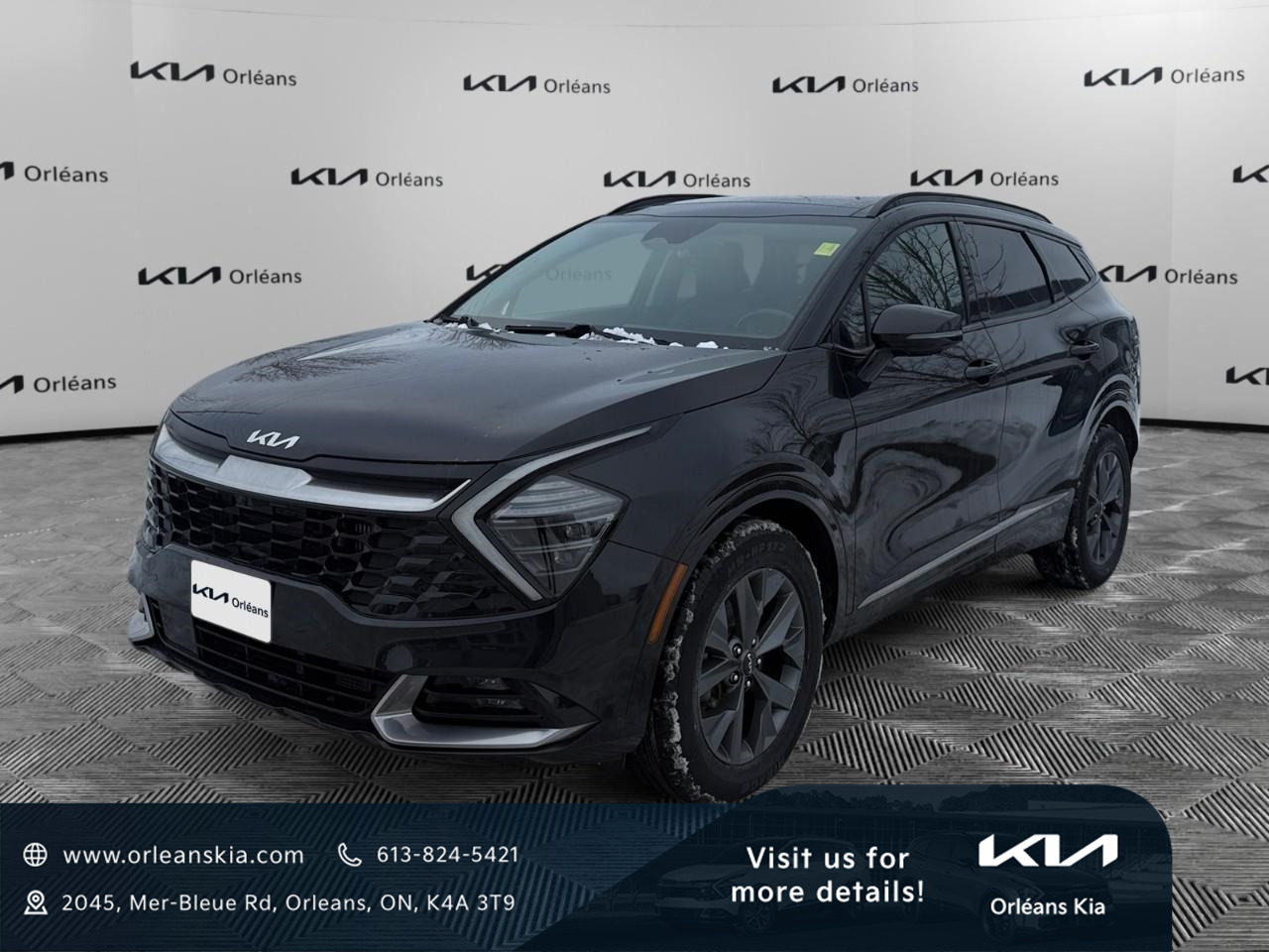 Kia Sportage 2023