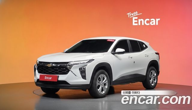 Chevrolet Trax 2026