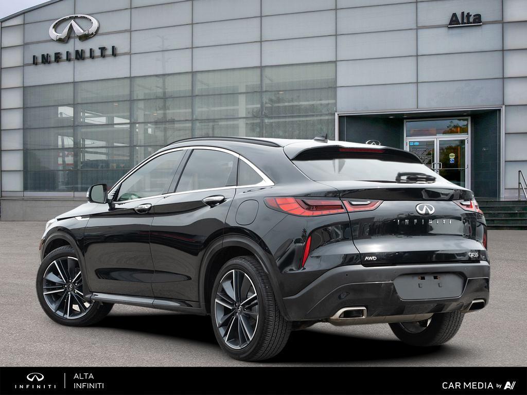 Infiniti QX55 2023