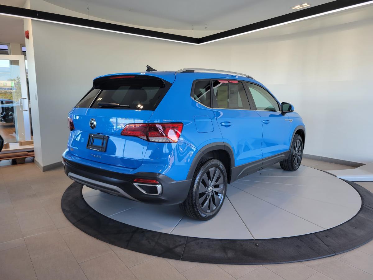 Volkswagen Taos 2023