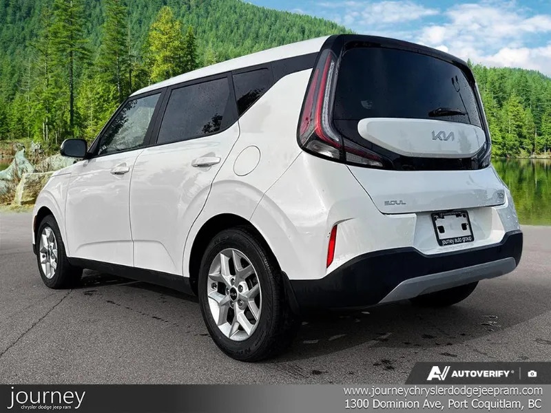 Kia Soul 2023