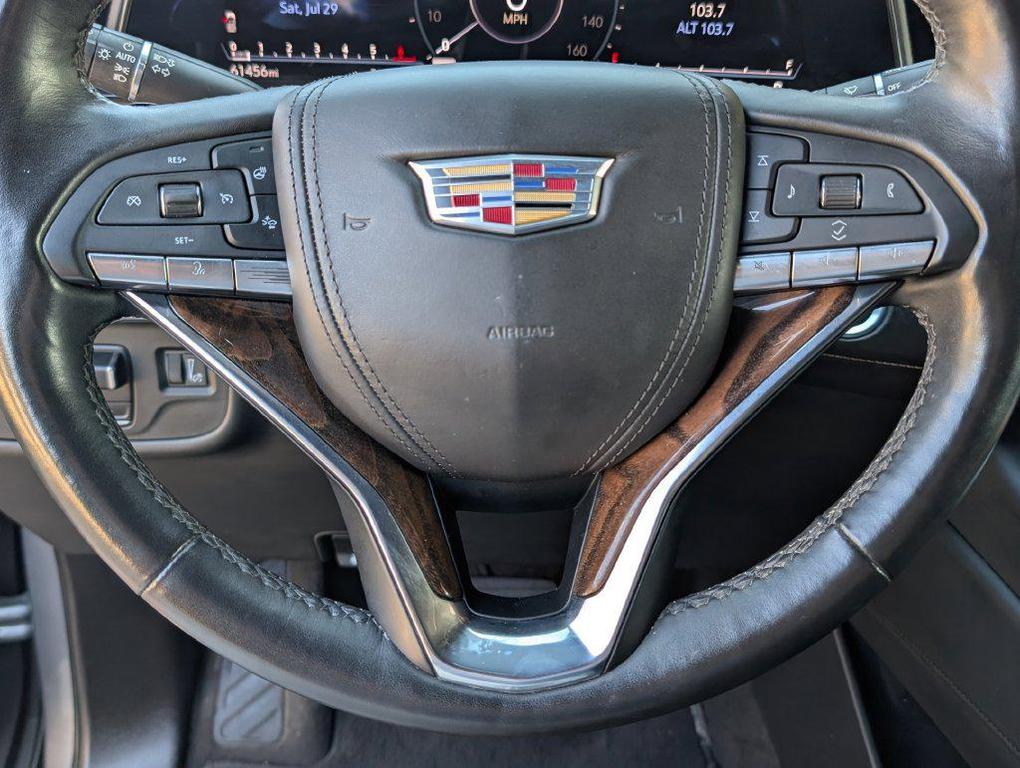 Cadillac Escalade 2022