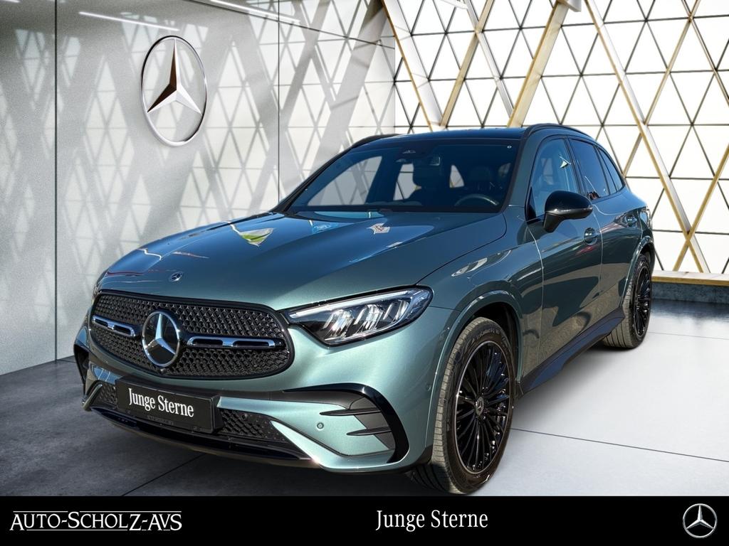 Mercedes-Benz GLC 200 2024