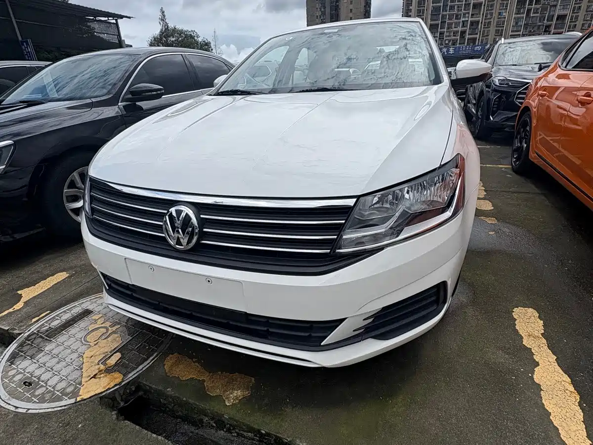Volkswagen Lavida 2023