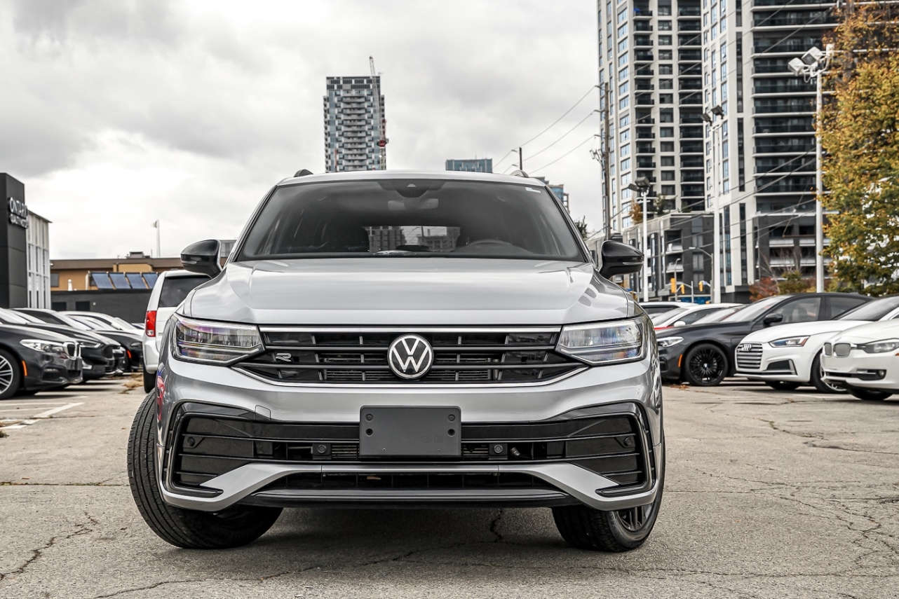 Volkswagen Tiguan 2022
