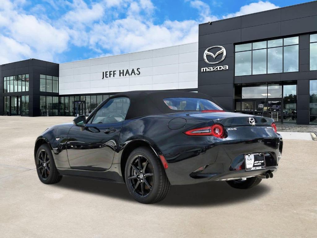 Mazda MX-5 2026