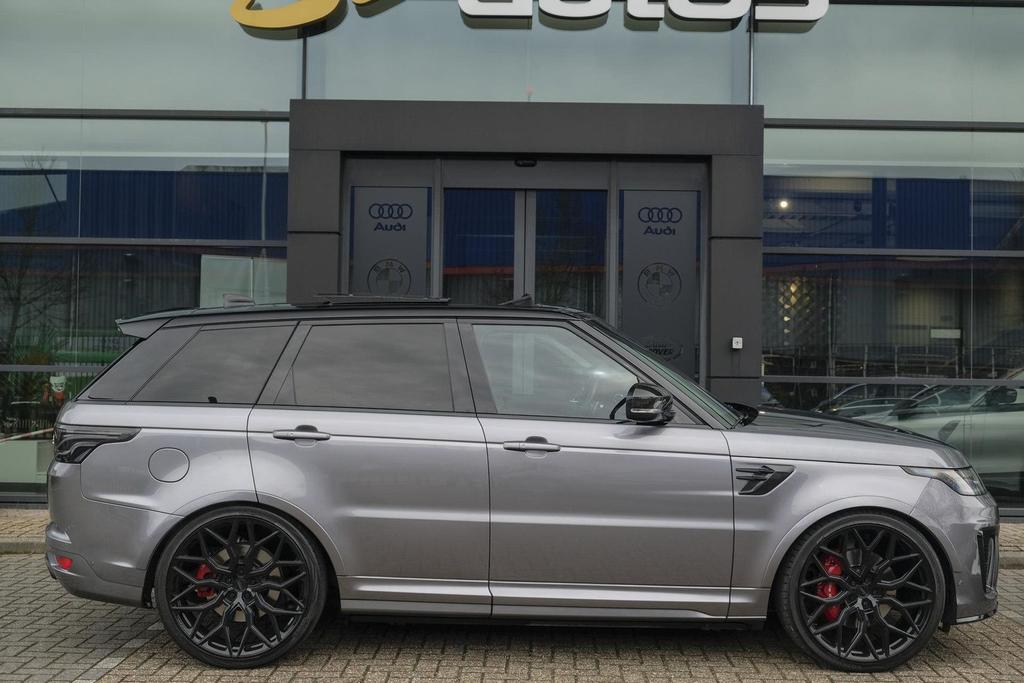 Land Rover Range Rover Sport 2021