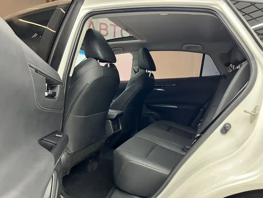 Toyota Venza 2022