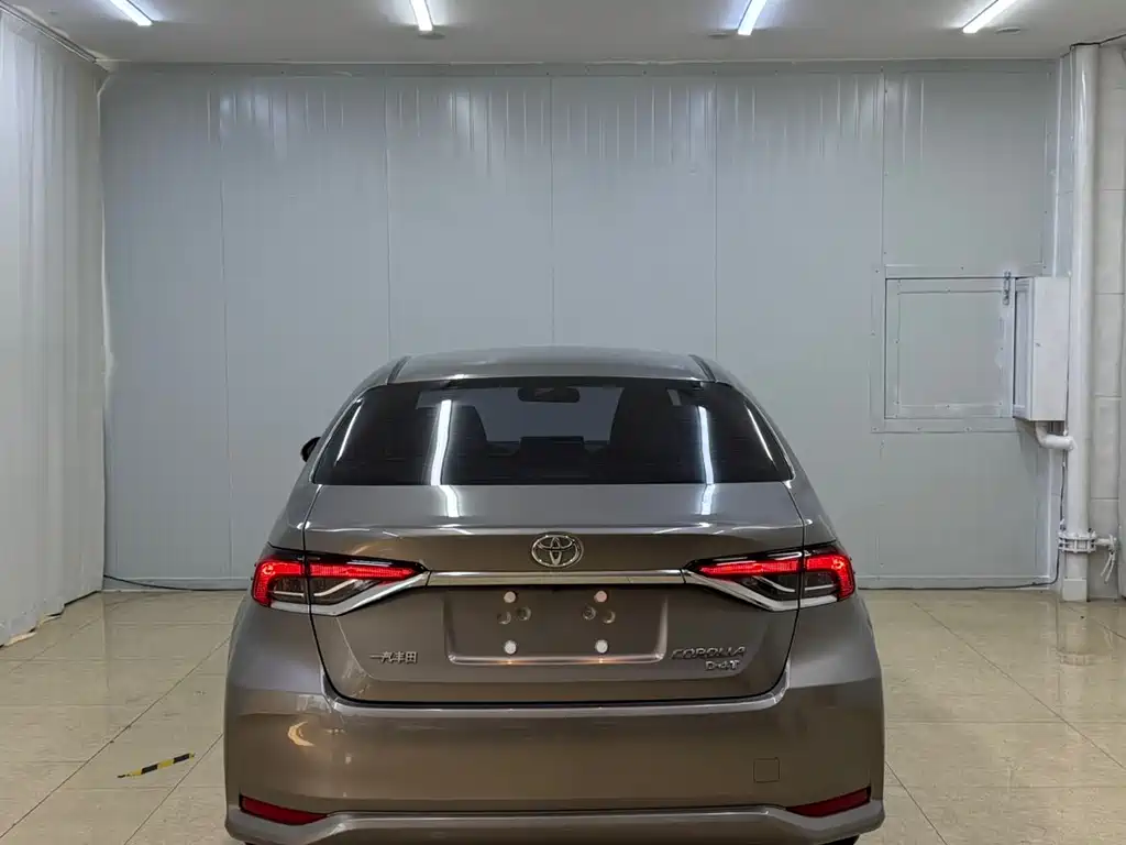 Toyota Corolla 2022