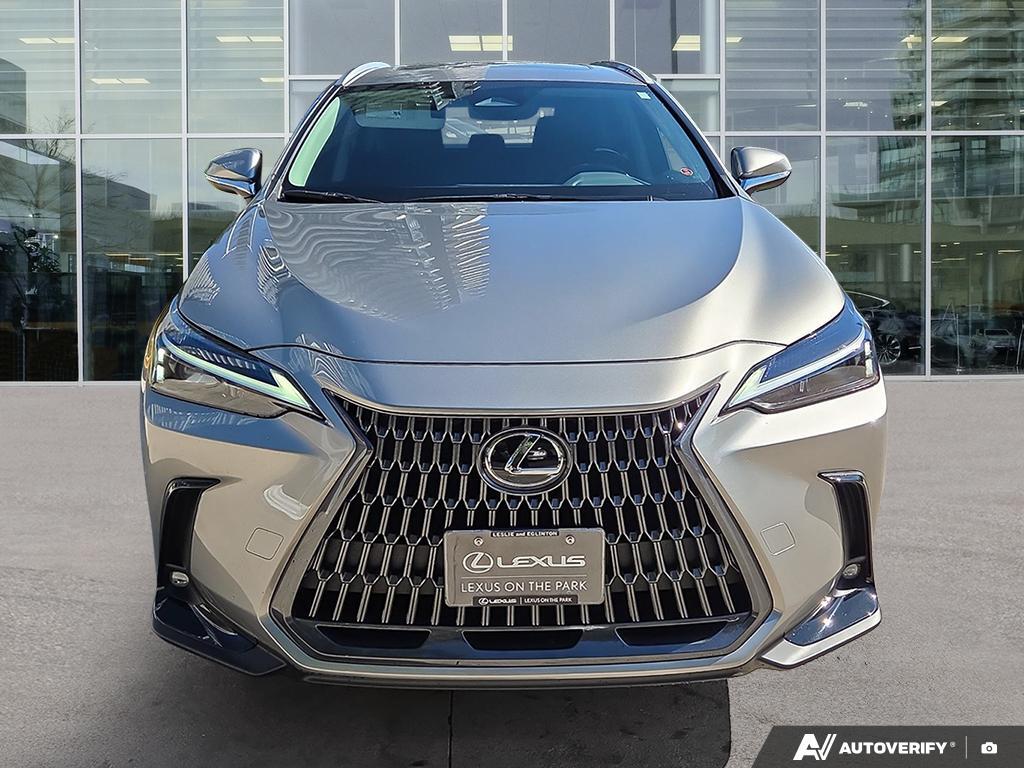 Lexus NX 2026