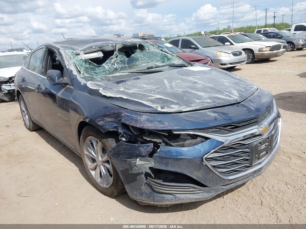 Chevrolet Malibu 2021