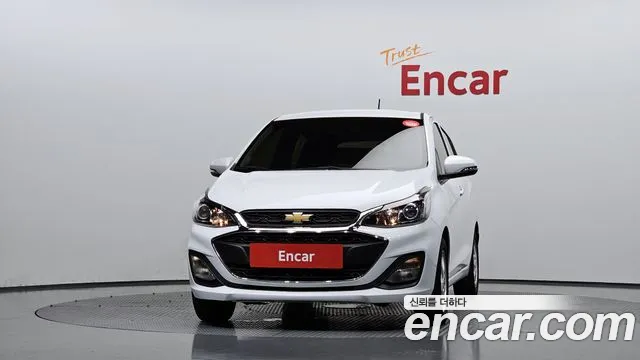 Chevrolet Spark 2020