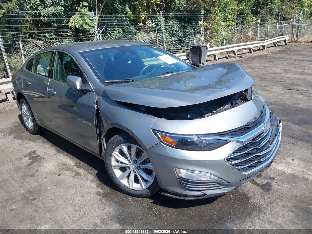 Chevrolet Malibu 2023