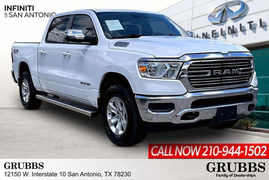 Ram 1500 2023