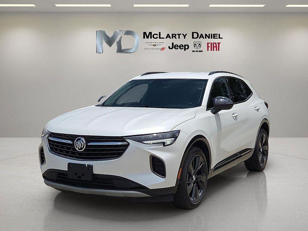 Buick Envision 2023