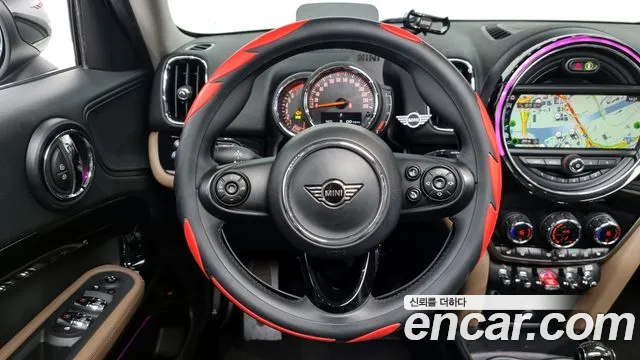 Mini Countryman 2020