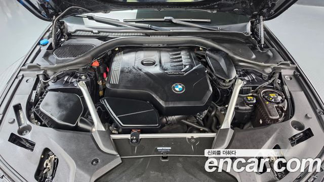 BMW 5 серии 2022
