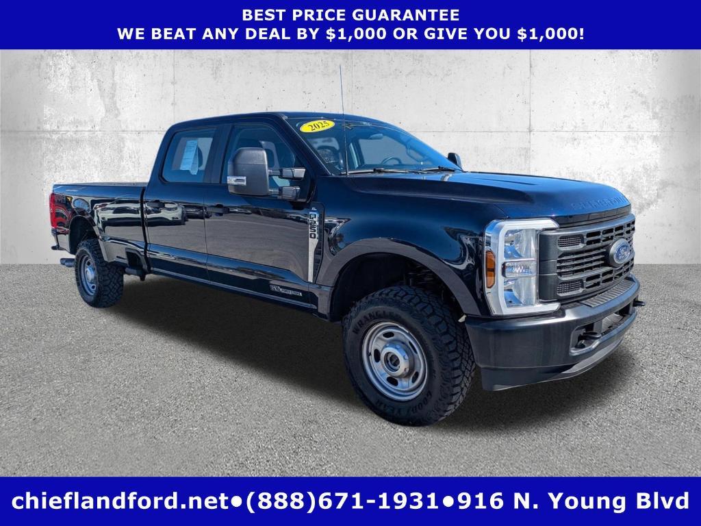 Ford F 250 2025
