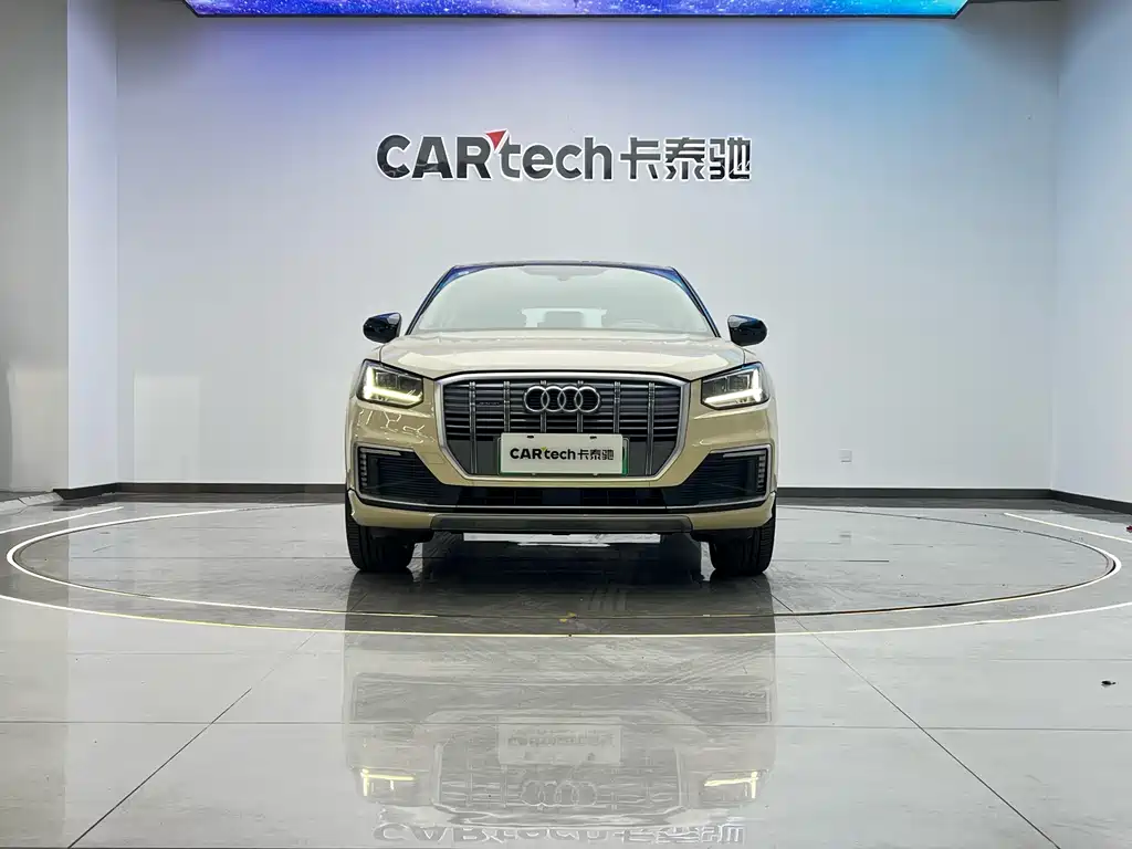 Audi e-tron 2021