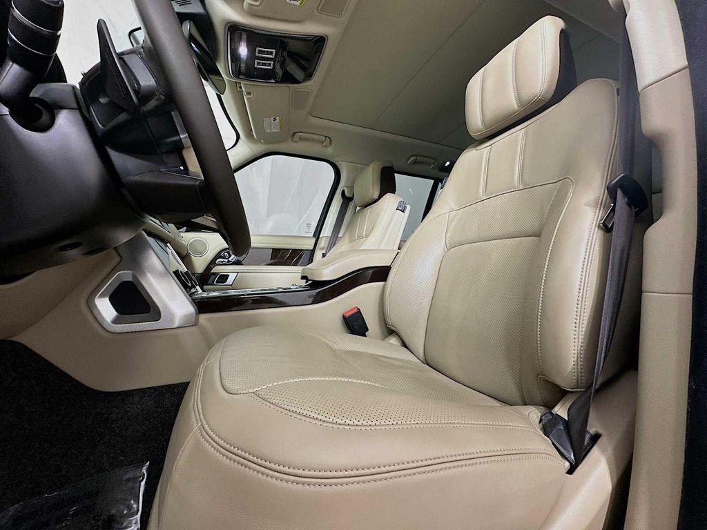 Land Rover Range Rover 2021