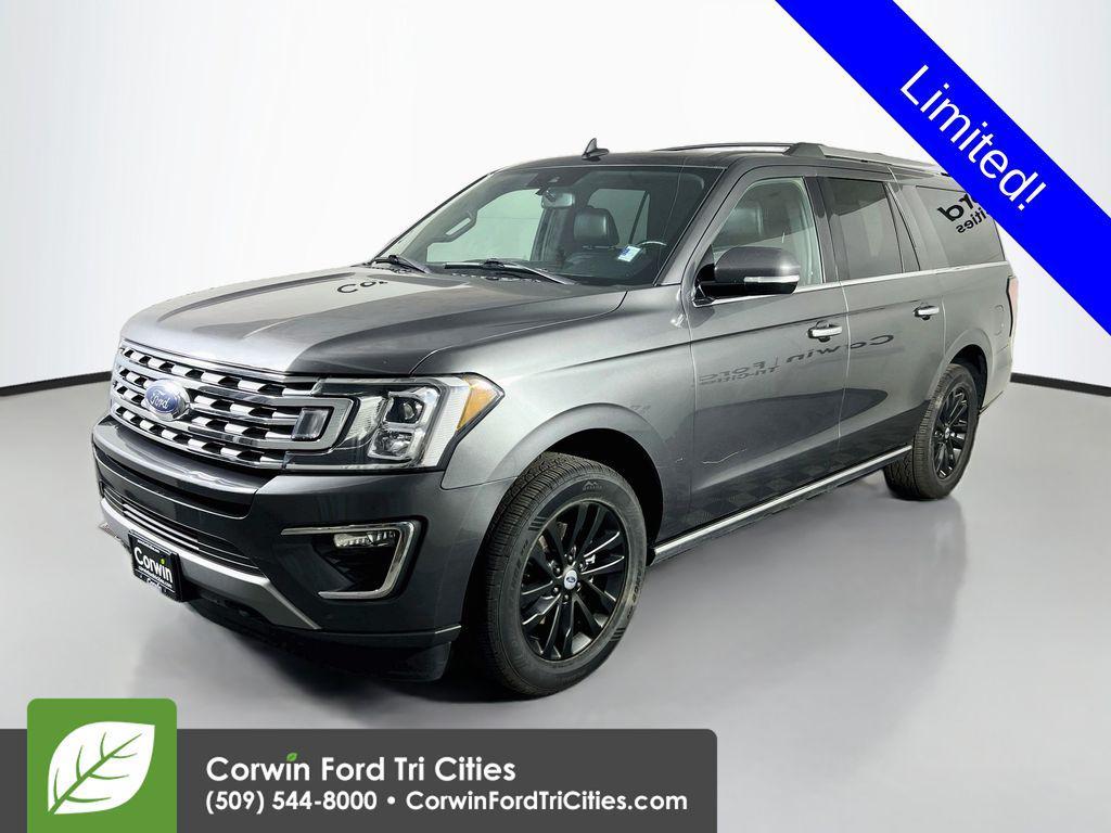 Ford Expedition 2021