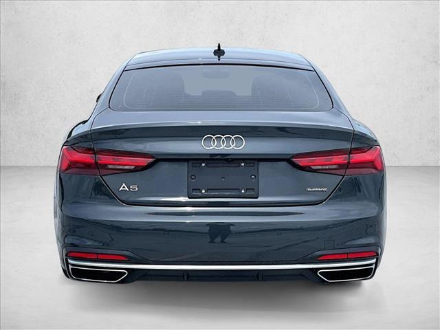 Audi A5 2023